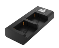 Newell DL-USB-C i dwa akumulatory NP-F570 do Sony - 1184985 - zdjęcie 7
